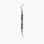 Lucas #84 Serrated Surgical Curette - 2.4 mm