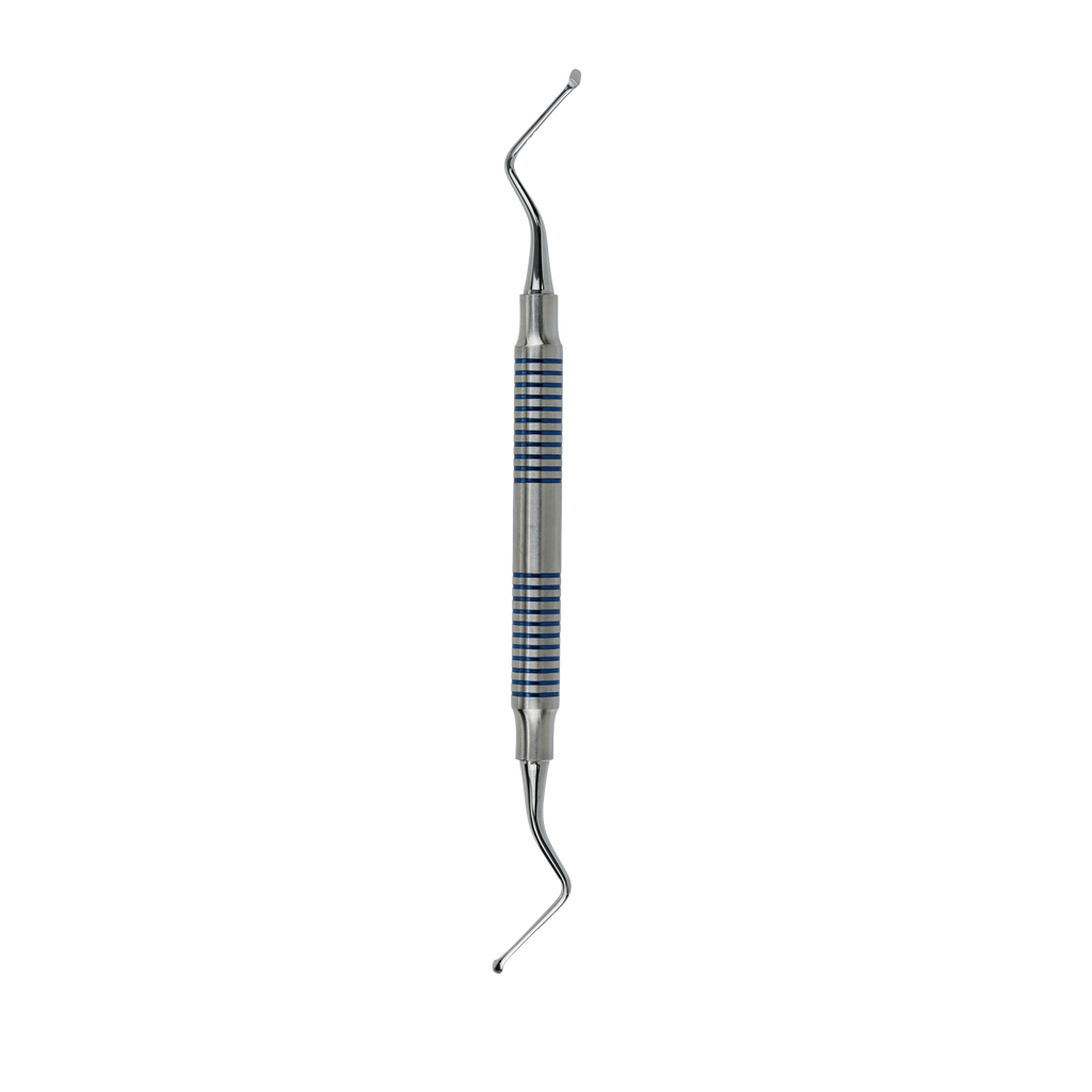 Lucas #85 Surgical Curette - 2.7 mm Dental Bone Curette