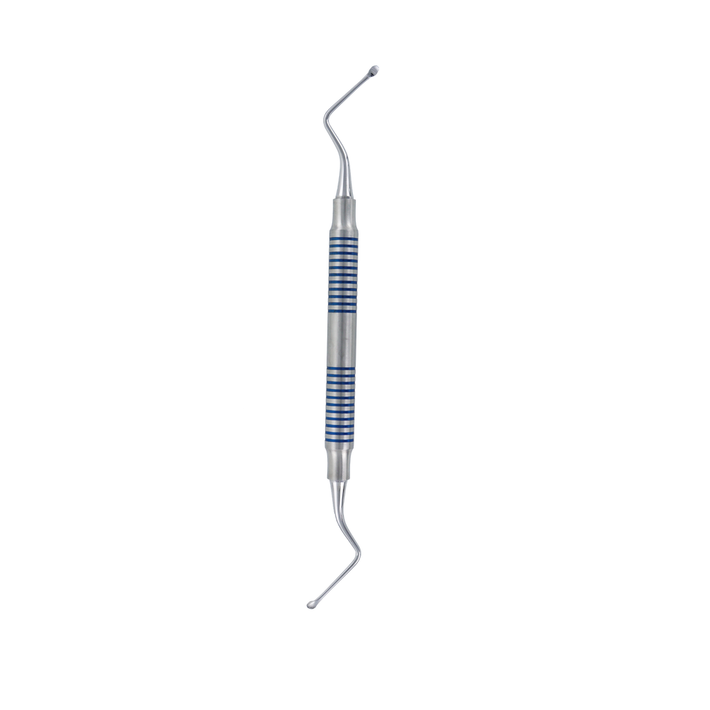 Lucas #85 Surgical Curette - 2.7 mm Dental Bone Curette