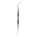 Lucas #85 Serrated Surgical Curette - 2.7 mm