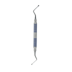 Lucas #85 Serrated Surgical Curette - 2.7 mm