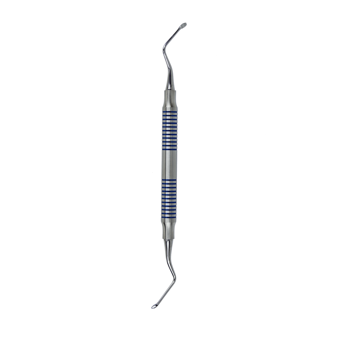 Lucas #85 Serrated Surgical Curette - 2.7 mm