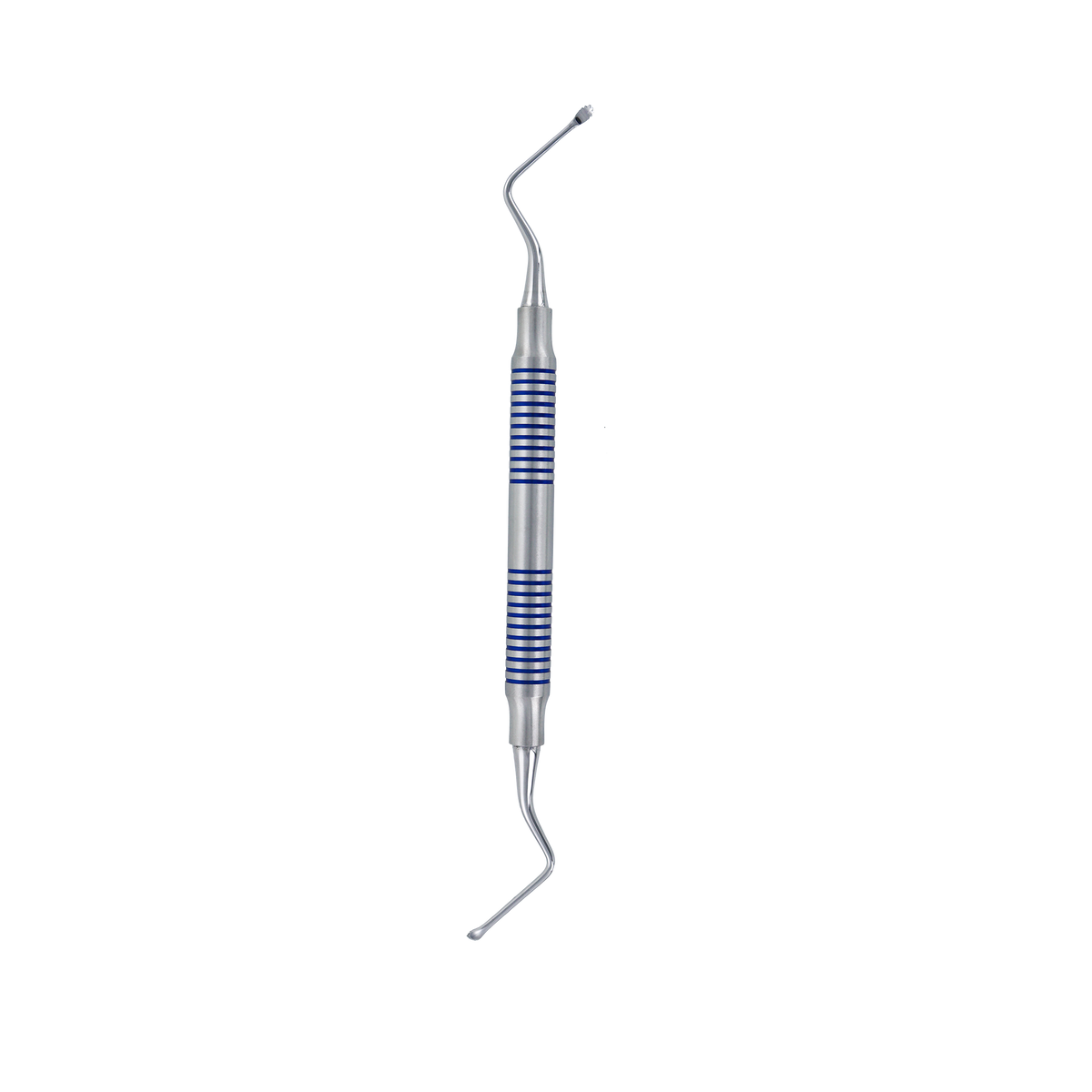 Lucas #85 Serrated Surgical Curette - 2.7 mm