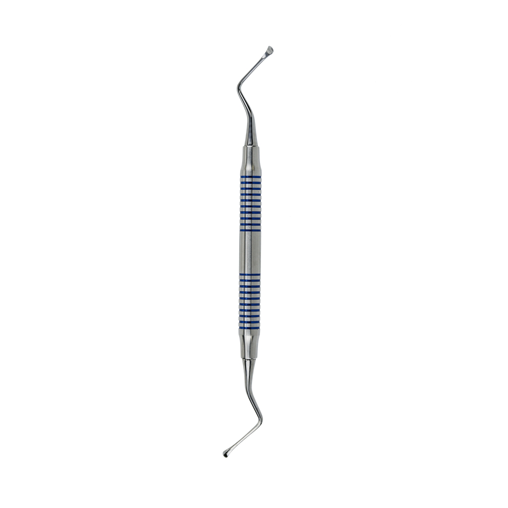 Lucas #86 Surgical Curette - 3.2 mm Dental Bone Curette