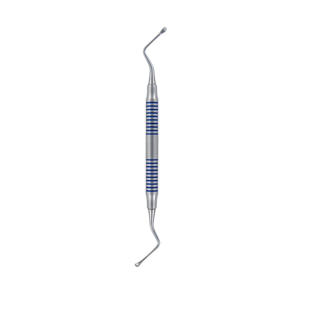 Lucas #86 Surgical Curette - 3.2 mm Dental Bone Curette