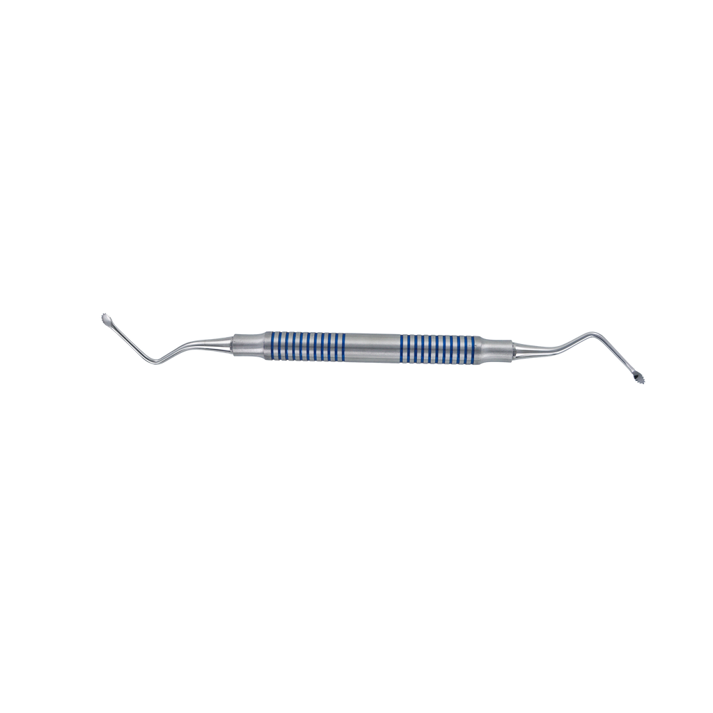 Serrated Surgical Curette 3.2 mm