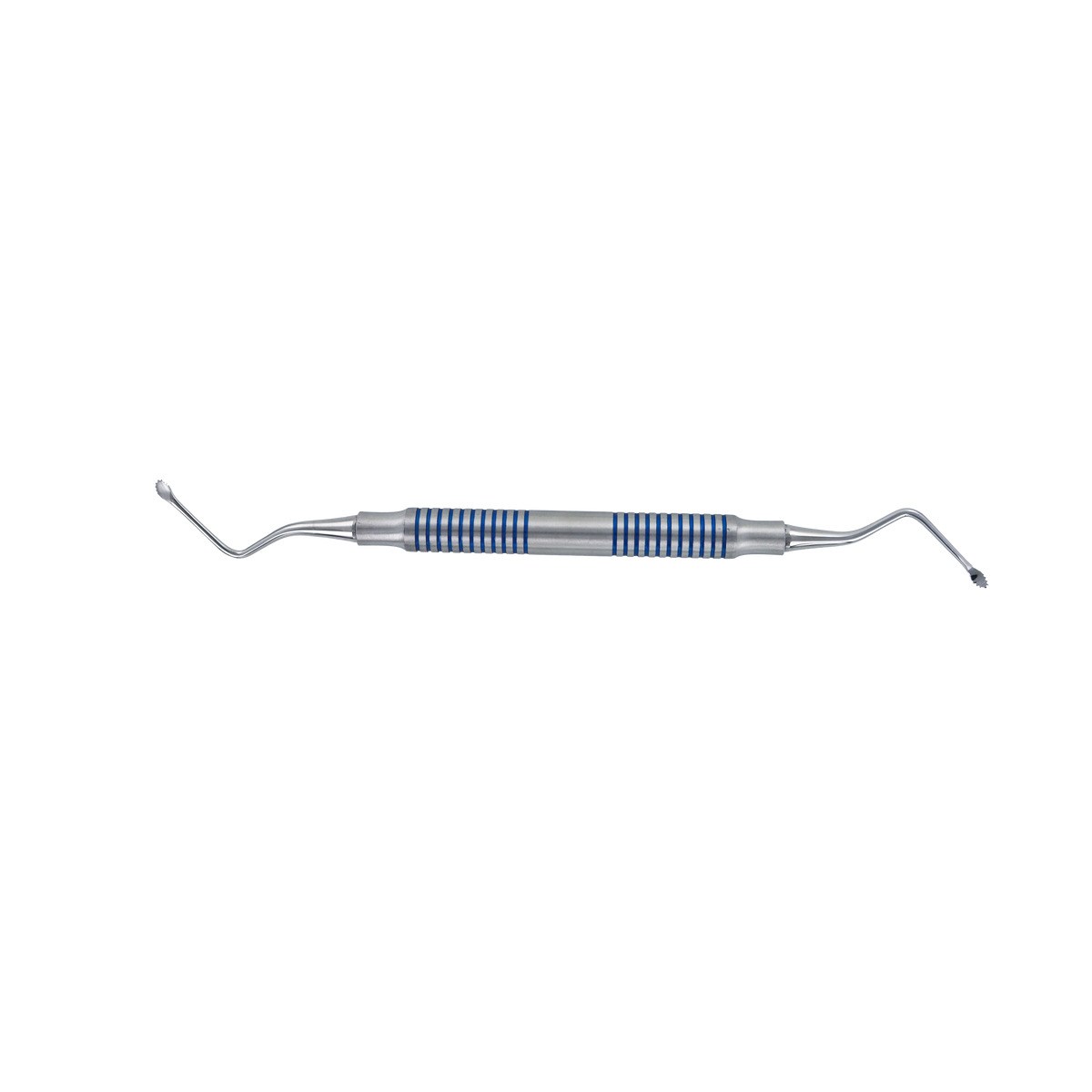 Serrated Surgical Curette 3.2 mm