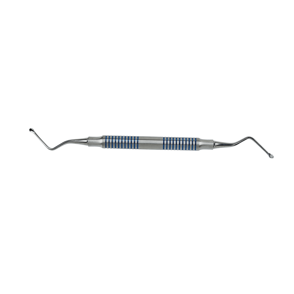 Serrated Surgical Curette 3.2 mm