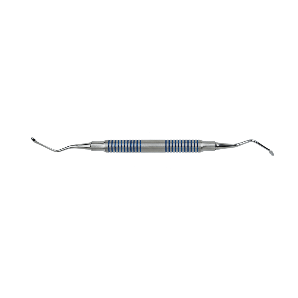 Serrated Surgical Curette 3.2 mm