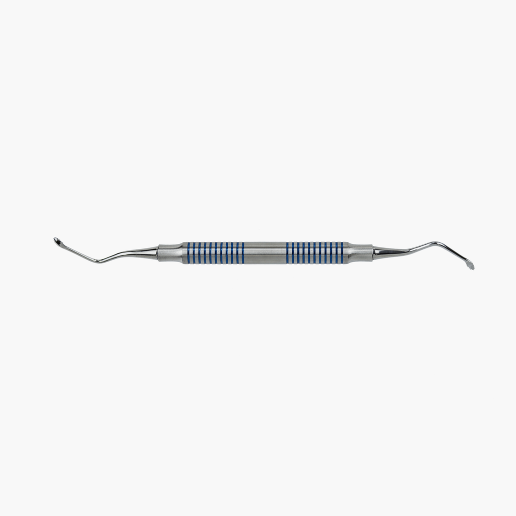 Serrated Surgical Curette 3.2 mm