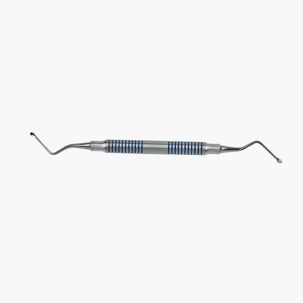 Serrated Surgical Curette 3.2 mm