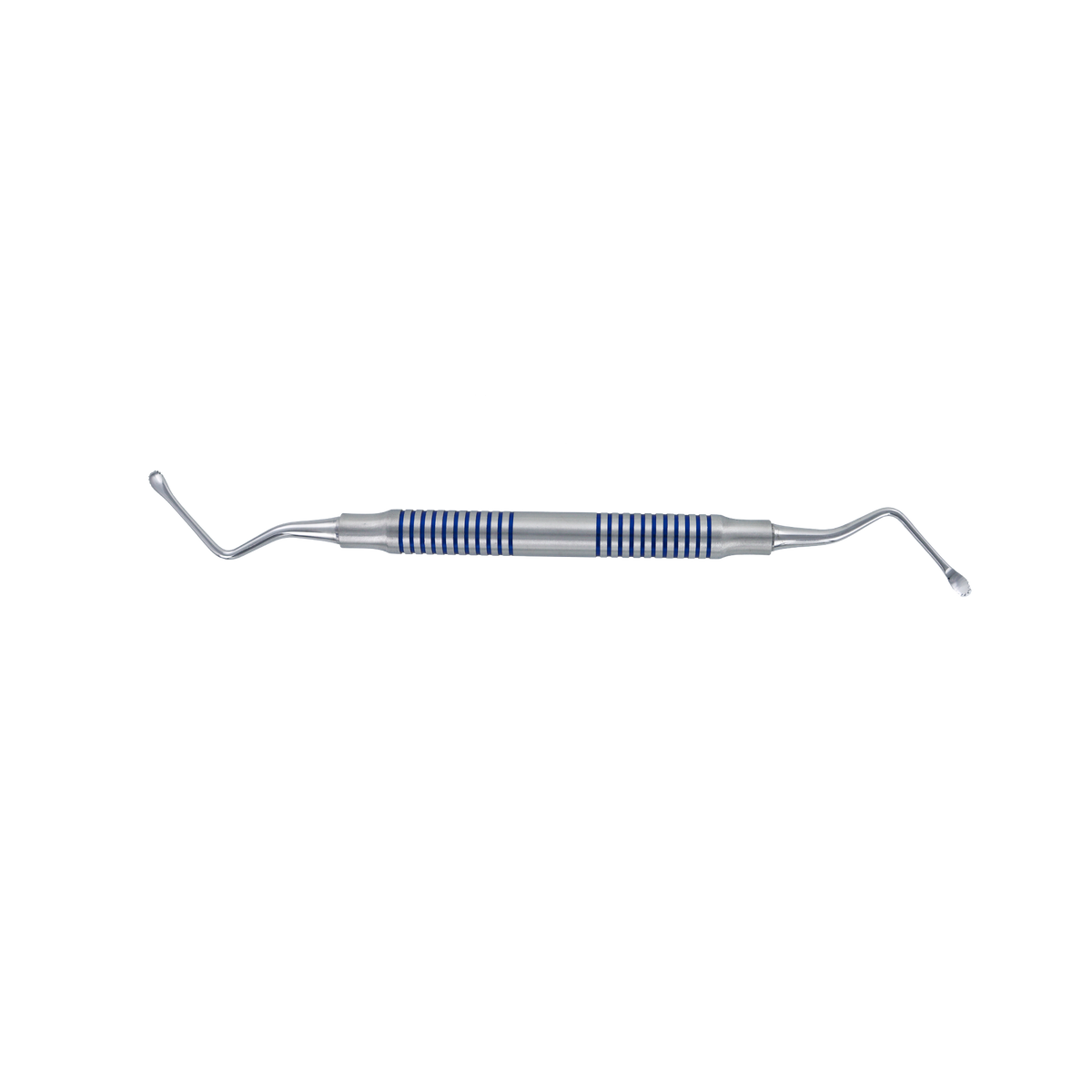 Serrated Surgical Curette 3.7 mm