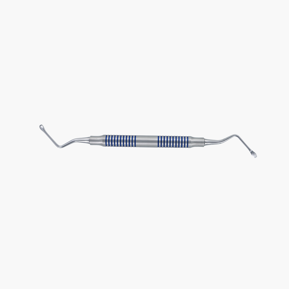 Serrated Surgical Curette 3.7 mm