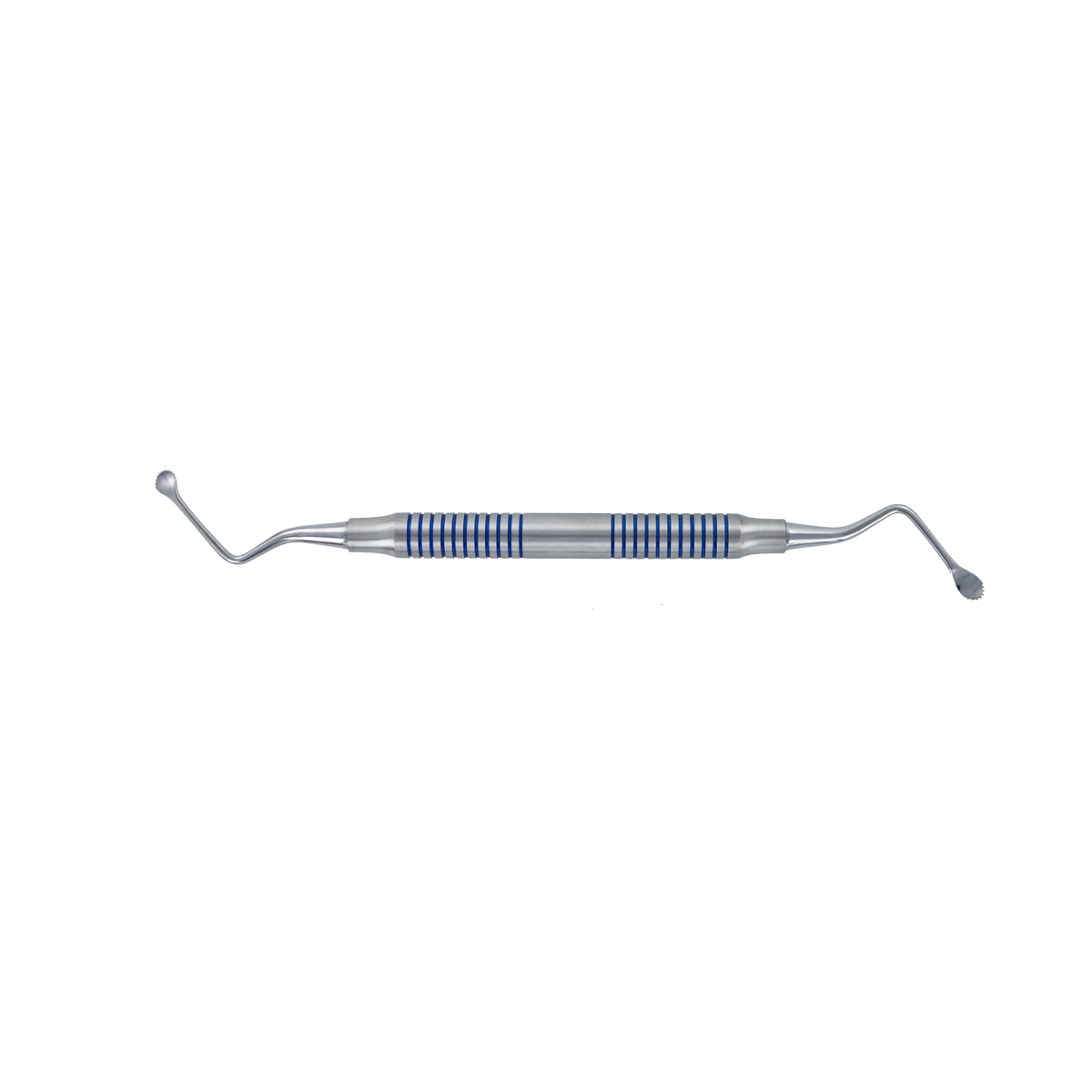 Serrated Surgical Curette 5.0 mm