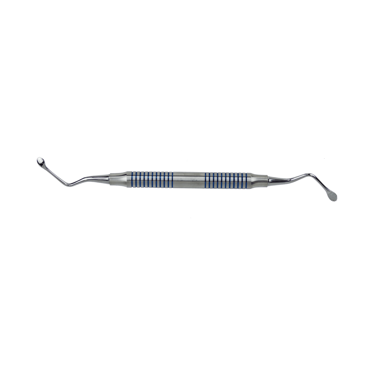 Serrated Surgical Curette 5.0 mm