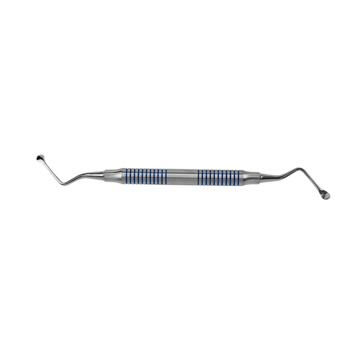 Serrated Surgical Curette 5.0 mm