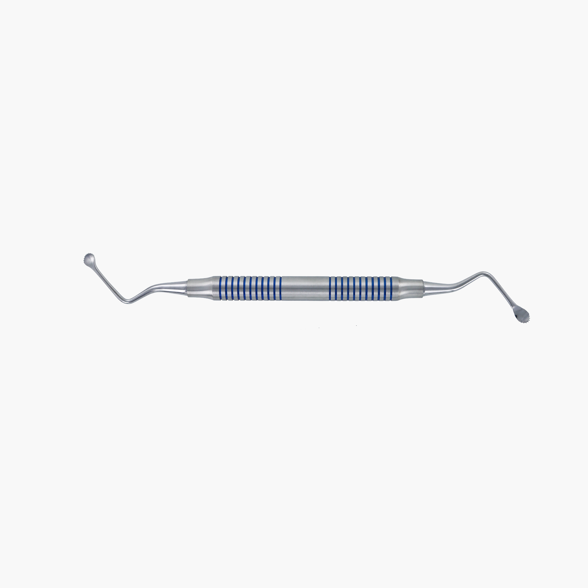 Serrated Surgical Curette 5.0 mm