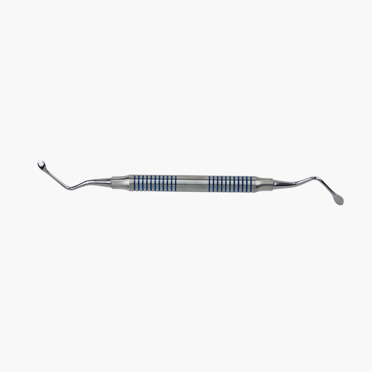 Serrated Surgical Curette 5.0 mm