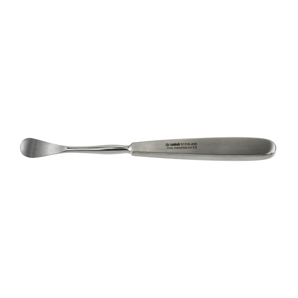 Periodontal Periosteal Surgical Elevator - P25XL Single Ended