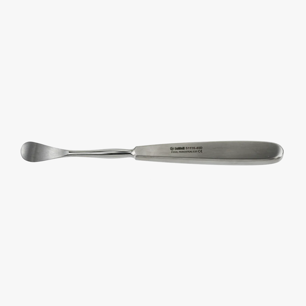 Periodontal Periosteal Surgical Elevator - P25XL Single Ended
