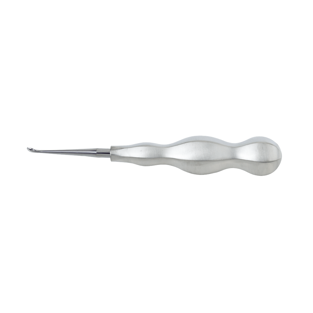 Periodontal Periosteal Surgical Elevator - Molt 2 Single Ended