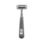 Mead Surgical Mallet - Replaceable Silicone Contact Pads - Mini - 14.5cm Diameter
