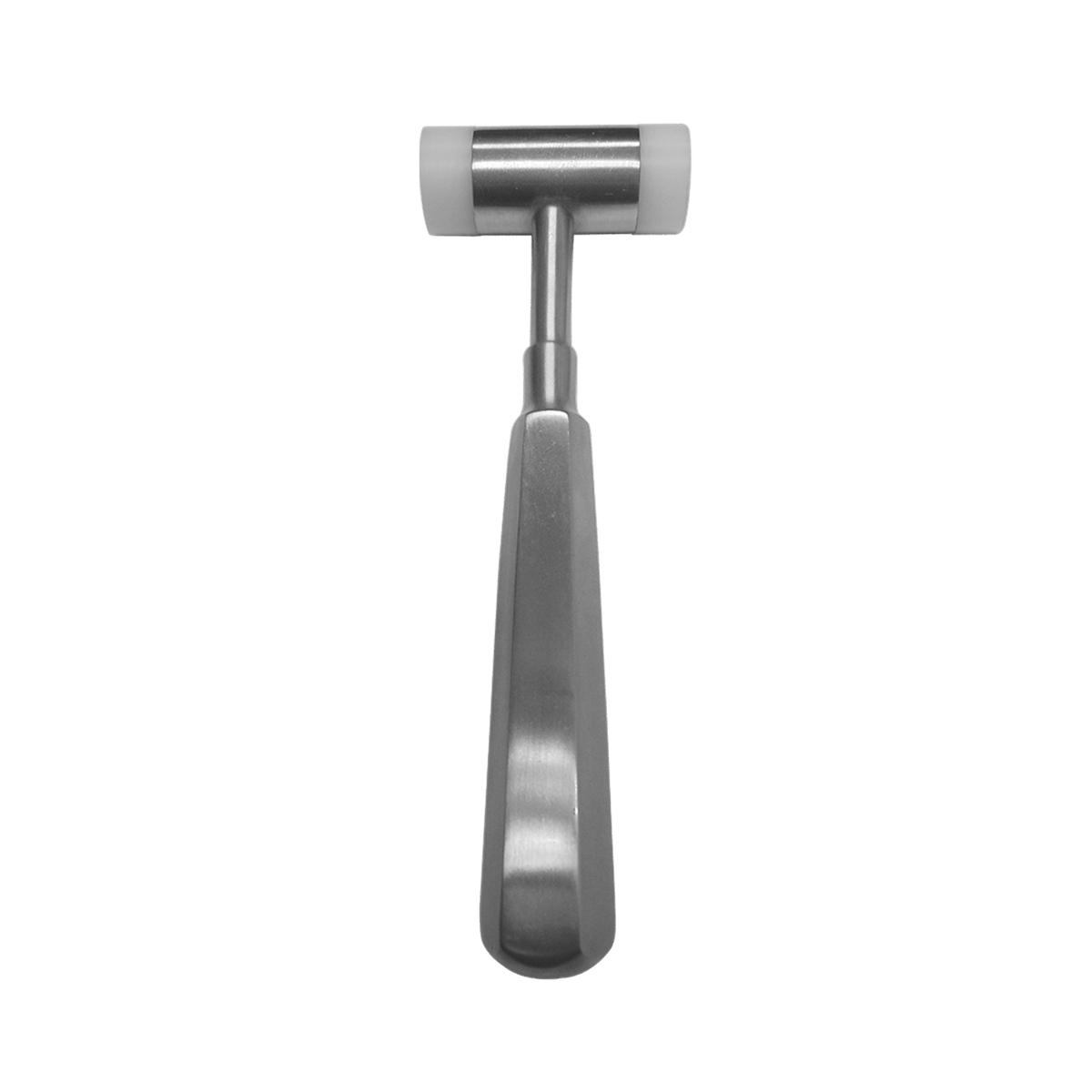 Mead Surgical Mallet - Replaceable Silicone Contact Pads - Mini - 14.5cm Diameter