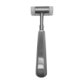 Mead Surgical Mallet - Replaceable Silicone Contact Pads - Mini - 14.5cm Diameter