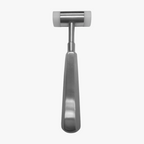 Mead Surgical Mallet - Replaceable Silicone Contact Pads - Mini - 14.5cm Diameter