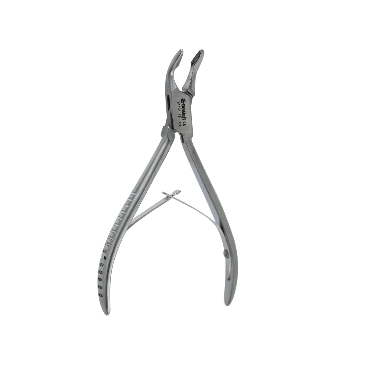 Surgical Bone Rongeurs - Blumenthal 45 Degree 14.5 cm