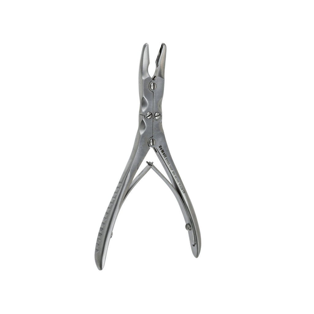 Surgical Bone Rongeurs - Beyer Mini 15.5 cm Double Action