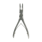 Surgical Bone Rongeurs - Beyer Mini 15.5 cm Double Action