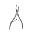 Surgical Bone Rongeurs - Mini - Friedman 12 cm 15 Degree