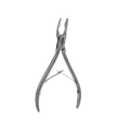 Surgical Bone Rongeurs - Micro Friedman 14.5 cm 15 Degree