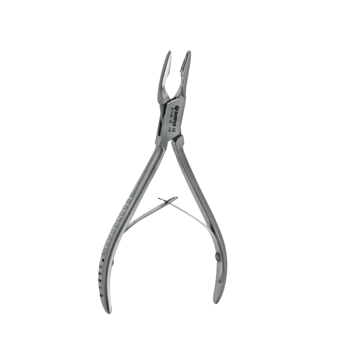 Surgical Bone Rongeurs - Micro Friedman 14.5 cm 15 Degree