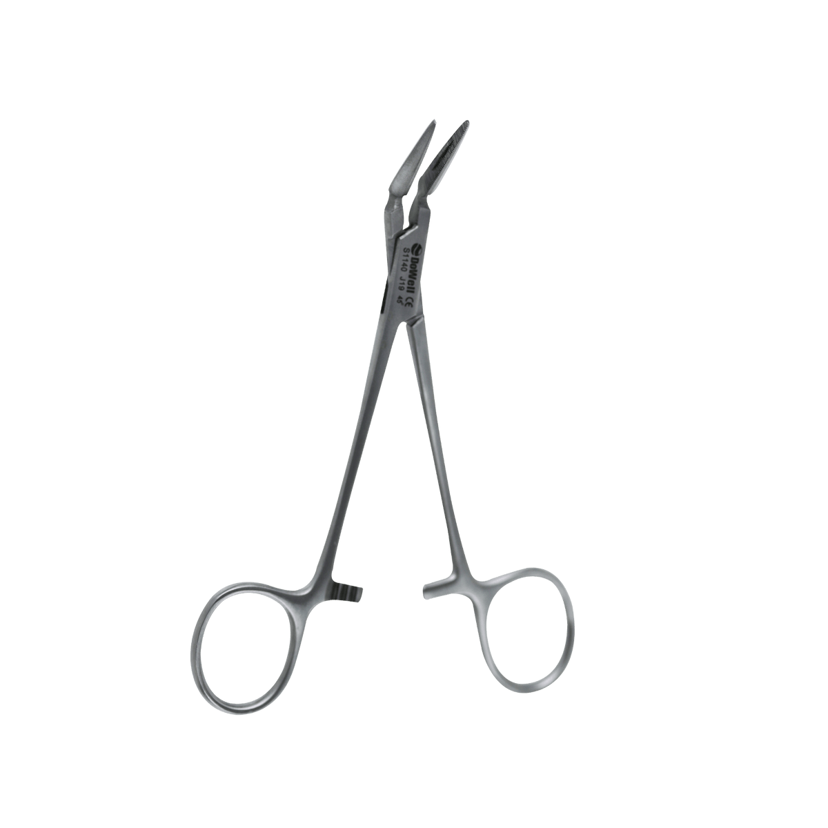 Stieglitz Root Fragment 45° - Endodontic Forceps