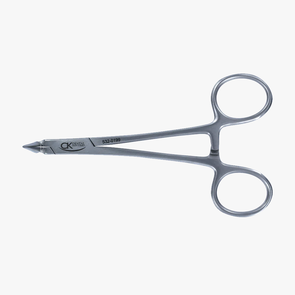 Stieglitz Root Fragment 90° Degree - Endodontic Forceps