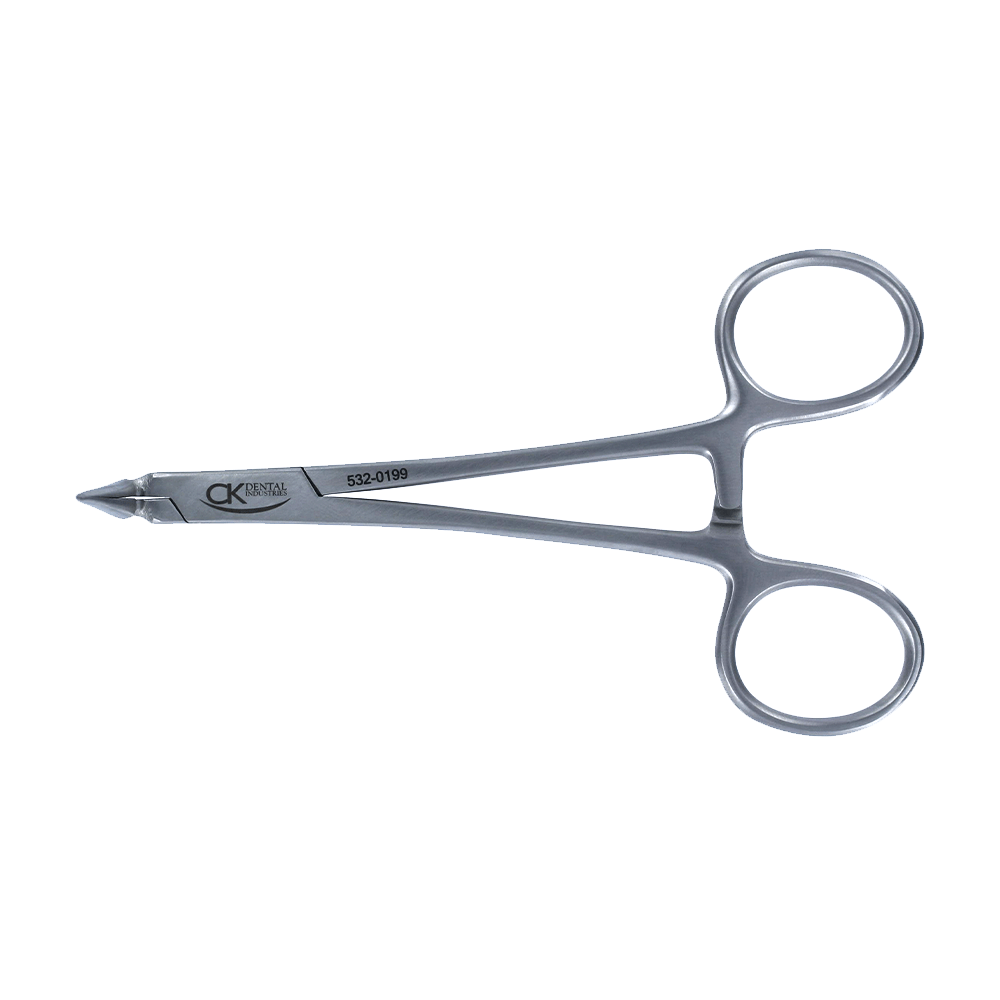 Stieglitz Root Fragment 90° Degree - Endodontic Forceps