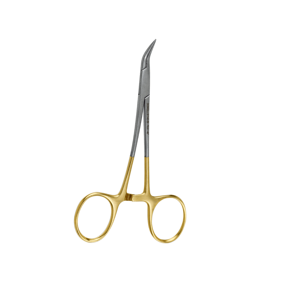 Peet Sharp 45° - Endodontic Forceps Diamond Coated Tips