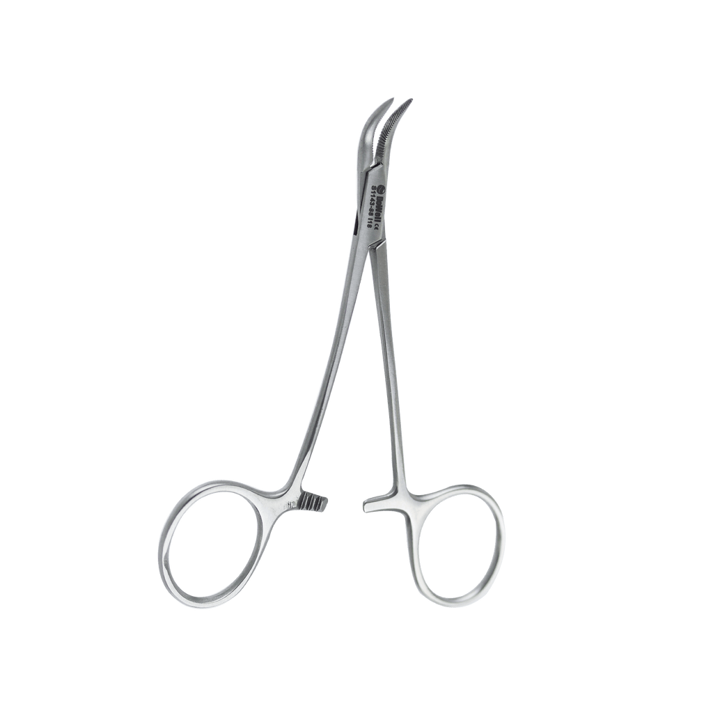 Peet Sharp 60 Degree - Endodontic Forceps Diamond Coated Tips