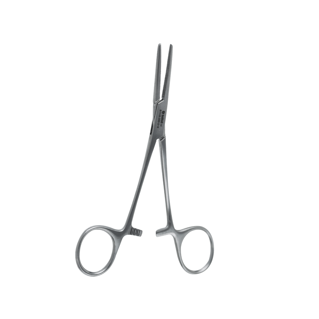 Surgical Hemostatic Forceps - Crile 14 cm - Straight