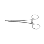 Surgical Hemostatic Forceps - Crile 14 cm - Curved