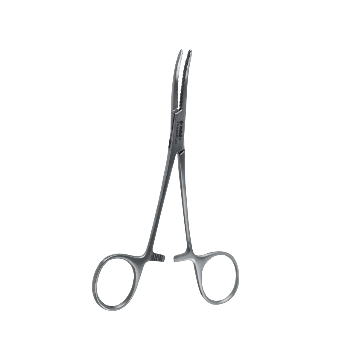 Surgical Hemostatic Forceps - Crile 14 cm - Curved