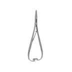 Surgical needle Holder - Mathieu Fine tip 14 cm