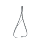 Surgical needle Holder - Mathieu Fine tip 14 cm