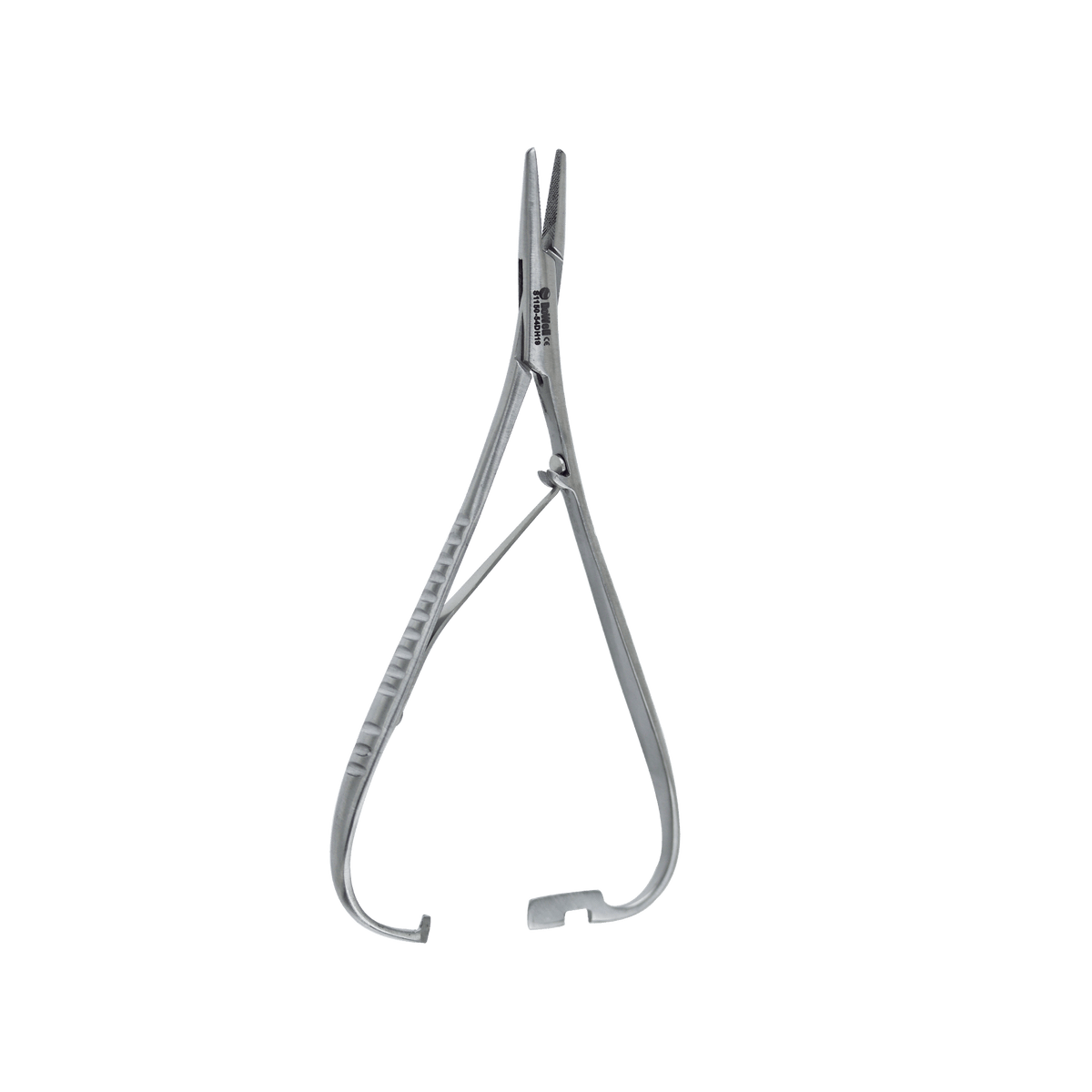 Surgical needle Holder - Mathieu Fine tip 14 cm