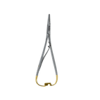 Surgical needle Holder - Mathieu Fine tip 14 cm Tungsten Carbide