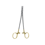 Crile - Wood Needle Holder Tungsten Carbide (Tungsten Carbide) 18 cm - Straight