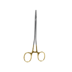 MICRO NEED HOLDER Tungsten Carbide 15 cm - STRAIGHT FINE TIPS, Same as Castroviejo Needle Holder Tips