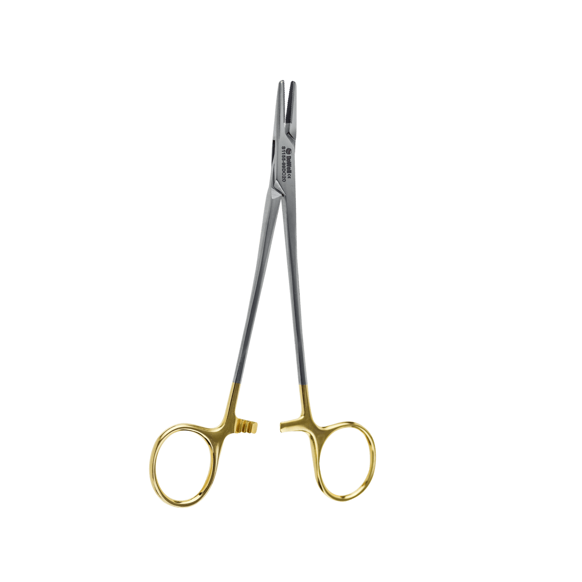Mayo Hegar Needle Holder Tungsten Carbide (Tungsten Carbide) 16 cm - Straight
